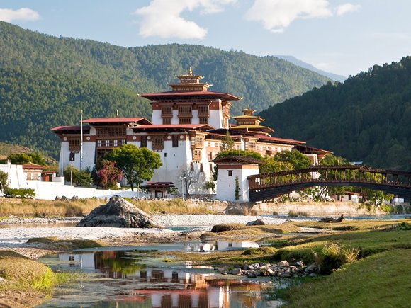 不丹“安缦旅程”