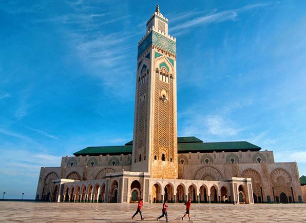 摩洛哥9天四大皇城文化之旅
