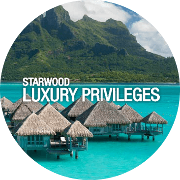 Starwood Luxury Privileges