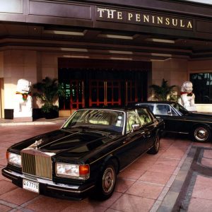 曼谷-The Peninsula